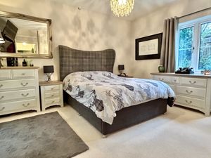Master Bedroom- click for photo gallery